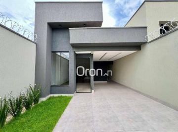 db662cba93826163baf68de3121669dbe6918834 · Casa à venda, 98 m² por R$ 390.000,00 - Residencial Village Santa Rita I - Goiânia/GO