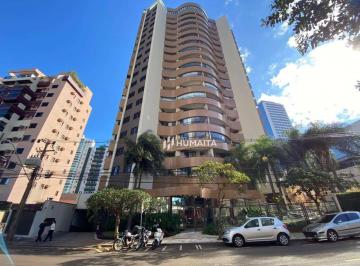0ff71b0fff86d213acf5a1e8dcaeba903dee4802 · Apartamento com 3 dormitórios à venda, 189 m² por R$ 1.460.000,00 - Gleba Palhano - Londrina/PR
