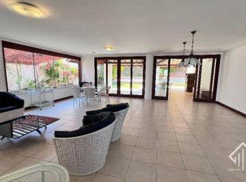 4da593d8d1e8119966ea02ca21a089de75fb2fa5 · Casa com 5 dormitórios para alugar, 470 m² por R$ 15.500,00/mês - Patamares - Salvador/BA