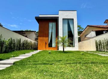 5e54852cfba74ec8b94d31fd9e039f3d3ff8298a · Sobrado com 3 suítes à venda, 242 m² - Park Imperial - Caraguatatuba/SP