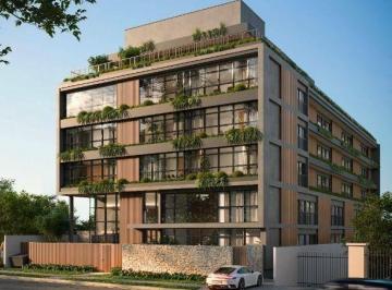 40e023c3be21fe45fee60bfebc5b864b3b65b4ec · Apartamento com 1 dormitório à venda, 55 m² por R$ 851.328,98 - Campo Comprido - Curitiba/PR