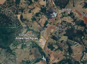 Foto 1 · Lote de 1804 m² à venda por R$ 480.000 no Condomínio Residencial de Chácaras Aldeia das Águas - Bela