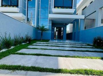 Casa · 150m² · 3 Quartos · 2 Vagas · Casa de rua - Sobrado / Residencial / São João do Rio Vermelho