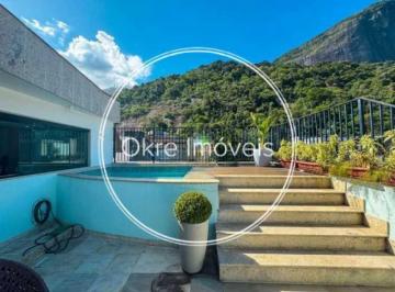 Apartamento · 286m² · 3 Quartos · 2 Vagas · Cobertura com 4 Quartos e 6 banheiros à Venda, 286 m²