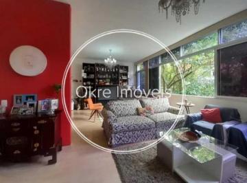 Apartamento · 132m² · 3 Quartos · 1 Vaga · Apartamento - Padrão / Residencial / Jardim Botânico