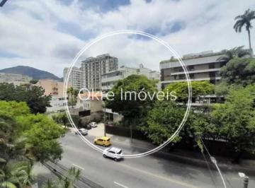 Apartamento · 132m² · 3 Quartos · 1 Vaga · Apartamento - Padrão / Residencial / Jardim Botânico