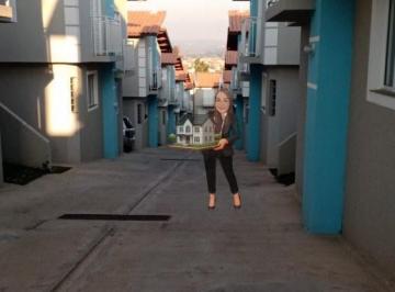 Casa · 57m² · 2 Quartos · 1 Vaga · Sobrado Geminado em Franco da Rocha - São Paulo