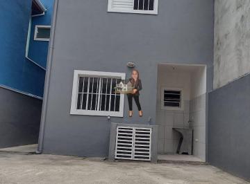 Casa · 126m² · 2 Quartos · 2 Vagas · Sobrado com 2 dormitórios em Franco da Rocha