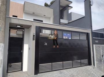 Casa · 150m² · 3 Quartos · 2 Vagas · Sobrado com 3 dormitórios, uma suíte e duas vagas a venda
