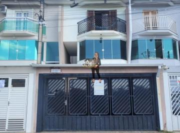 Casa · 221m² · 3 Quartos · 2 Vagas · Sobrado com 3 dormitórios, Fazenda Belem em Franco da Rocha