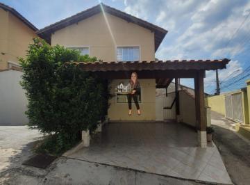 Casa · 124m² · 2 Quartos · 1 Vaga · Lindo sobrado com dois dormitórios em mini condomínio