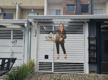 Casa · 75m² · 2 Quartos · 1 Vaga · Sobrado com 2 suítes e planejados, no Portal das Alamedas
