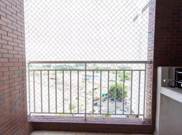 Apartamento · 70m² · 3 Quartos · 2 Vagas · Apartamento de 3 dormitorios com Varanda Gourmet no Jaguare, Sao Paulo