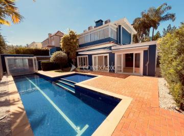 0 · Casa para locação no condomínio Porto Marbella em Campinas.