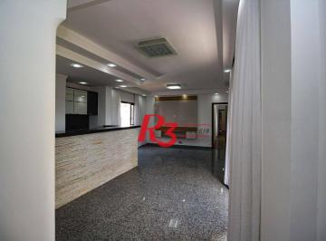 c1aea2127b62cea9da286b6ec6d62c63947dd05d · Apartamento com 3 dormitórios à venda, 136 m² por R$ 1.060.000,00 - Pompéia - Santos/SP