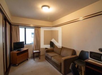 Apartamento · 60m² · 1 Quarto · 1 Vaga · Apartamento para Aluguel - Brooklin, 1 Quarto, 60 m2 - São Paulo