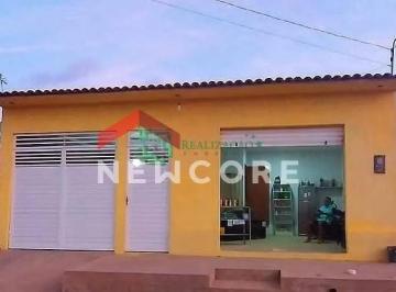 Casa · 80m² · 4 Quartos · 1 Vaga · Casa em  Rua Loteamento Chales - Povoado Taperaguá - Marechal Deodoro/AL