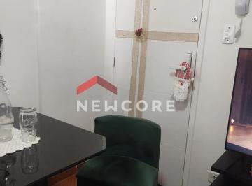 Apartamento · 35m² · 1 Quarto · 1 Vaga · Apartamento em Rua Freitas Guimarães, 567 - Centro - São Vicente/SP