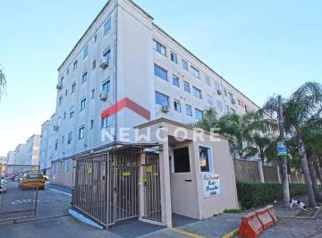 Apartamento · 53m² · 2 Quartos · 1 Vaga · Apartamento em  Rua Tenente Ary Tarrago - Jardim Itu - Porto Alegre/RS