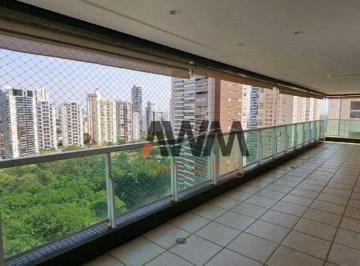 a83b219ef855f5279299f944a5ff03a6a233cf97 · Apartamento 4 Suites à venda, 345 m² por R$ 2.890.000 - Jardim Goiás - Goiânia/GO