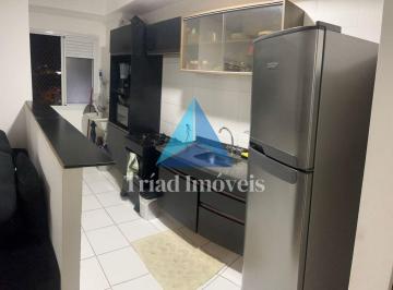 Apartamento · 58m² · 2 Quartos · 1 Vaga · Apartamento com 2 dormitórios à venda, 58 m² por R$ 285.000,00 - Lagoa Seca - Santa Bárbara D'Oeste/