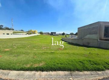 51c7ef53529667837fd0f3c888b879013d415cfb · Terreno à venda, 1000 m² por R$ 650.000,00 - Condomínio Fazenda Jequitibá - Sorocaba/SP
