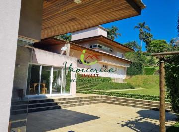 Casa · 766m² · 5 Quartos · 5 Vagas · Casa de Condomínio com 5 quartos, Chácara Recanto Bela Vista, Itapecerica da Serra - R$ 1.9 mi, Cod: