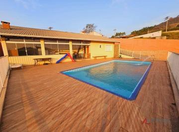 ab8d4ecd5237e4f1018e7409dc00658a4ae79967 · Residência Térrea Inteligente com Piscina e Área Gourmet - AV Santana - Atibaia/SP