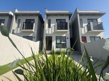 Casa · 62m² · 2 Quartos · 1 Vaga · Excelente Sobrado com Acabamento Premium e Excelente Localização: Palhoça/SC
