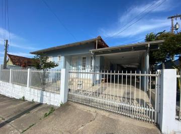 Casa · 250m² · 3 Quartos · 4 Vagas · Casa à venda no bairro Paes Leme - Imbituba/SC