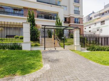 Apartamento · 108m² · 3 Quartos · 2 Vagas · Apto mobiliado, 3 quartos com 1 suíte, 108m2 m² - Curitiba/PR