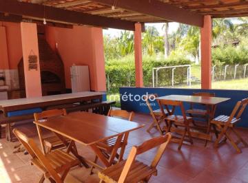 3d775ad622849b55a1f7c3c0f06a6c1c022d7fb6 · Chácara com 5 quartos à venda, 5250 m² por R$ 1.200.000 - Bairro Parque Agrinco - Guararema/SP