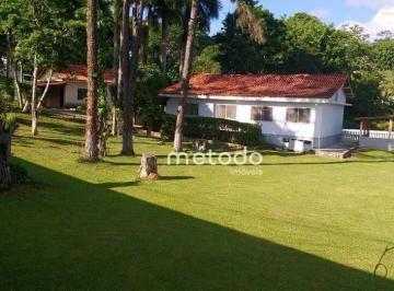 0c506c9f06a24700bcfa60a8344225ee454ff038 · Chácara à venda, 5250 m² por R$ 950.000,00 - Parque Agrinco - Guararema/SP