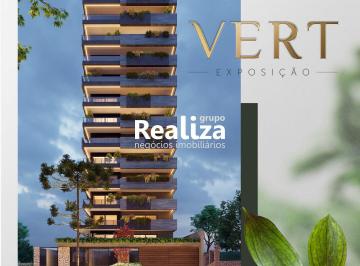 Apartamento · 241m² · 3 Quartos · 3 Vagas · Apartamento Alto Padrão de 241 m² com 3 Quartos no Bairro Exposição