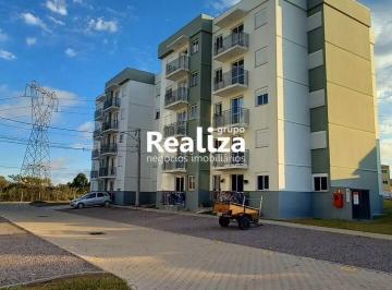 Apartamento · 59m² · 2 Quartos · 1 Vaga · Apartamento de 59,75 m² com 2 Quartos no Bairro Santa Fé