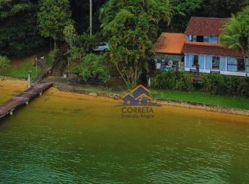 5bc325bdcee221bf04886206c642d65e729110b3 · Casa com 4 dormitórios à venda, 320 m² por R$ 3.200.000,00 - Pontal (Cunhambebe) - Angra dos Reis/RJ