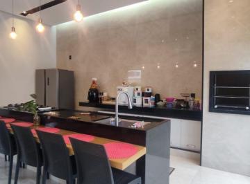 Casa · 169m² · 3 Quartos · 4 Vagas · Sobrado à venda, 169 m² por R$ 1.550.000,00 - Condomínio Raros - Uberlândia/MG