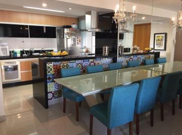 Apartamento · 95m² · 3 Quartos · 2 Vagas · Apartamento à venda, 95 m² por R$ 725.000,00 - Patrimônio - Uberlândia/MG