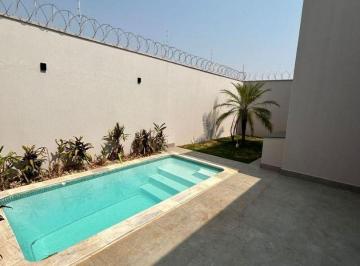 Casa · 162m² · 3 Quartos · 2 Vagas · Casa com 3 quartos à venda, bairro Alto Umuarama - Uberlândia/MG