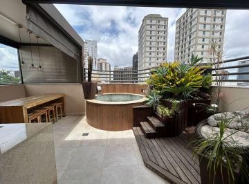 Apartamento · 152m² · 3 Quartos · 4 Vagas · Cobertura com 3 quartos à venda, 152 m² - Lourdes - Belo Horizonte/MG