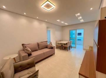 1d16cb3c3ed268465b24ec131fa574a507ea57f3 · Apartamento com 2 dormitórios à venda, 70 m² por R$ 470.000,00 - Aviação - Praia Grande/SP