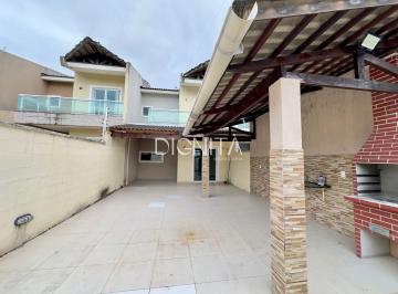 Casa · 138m² · 3 Quartos · 3 Vagas · Casa Duplex em Urucunema, Eusébio/CE