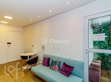 a508a7c4 · Kitnet / JK / Studio, 1 dormitórios, 34 m², em Centro