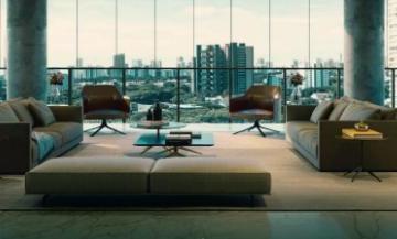 Apartamento de 4 quartos, São Paulo · Apartamento alto padrão nunca habitado lindissimo p/venda c/358m2 e 04 suites VIla N. Conceição