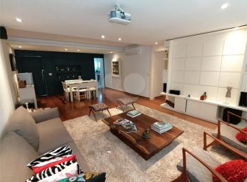 Apartamento · 160m² · 3 Quartos · 2 Vagas · Apartamento com 3 quartos à venda em Jardim Paulista - SP