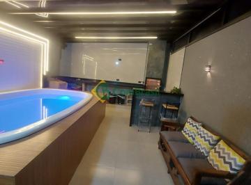 med_61b4b7f5b4126933ef770a6515be0ae9.jpg · Casa em condomínio com piscina, Vila Colorado, Suzano