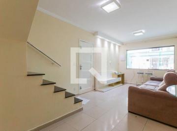 Casa · 130m² · 4 Quartos · 2 Vagas · Casa à Venda - Vila das Mercês, 4 Quartos,  130 m² - São Paulo