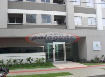 Apartamento · 70m² · 3 Quartos · 2 Vagas · LOCAÇÃO | Apartamento, com 3 dormitórios em Vila Nova, Maringá