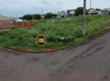 Terreno · 325m² · VENDA | Terreno,  em Jardim Nobre III, Santa Fé