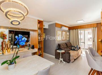 01-APARTAMENTO-3D-SARANDI-PORTO-ALEGRE-831872.JPG · Apartamento, 3 dormitórios, 74.05 m², em Sarandi